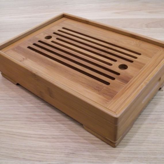 Gong Fu Cha tea tray