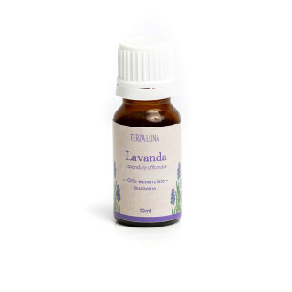 Aceite esencial de lavanda