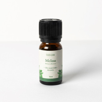 Olio essenziale melissa puro, naturale
