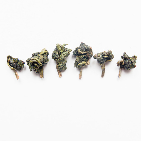 Ali Shan, high mountain taiwanese oolong