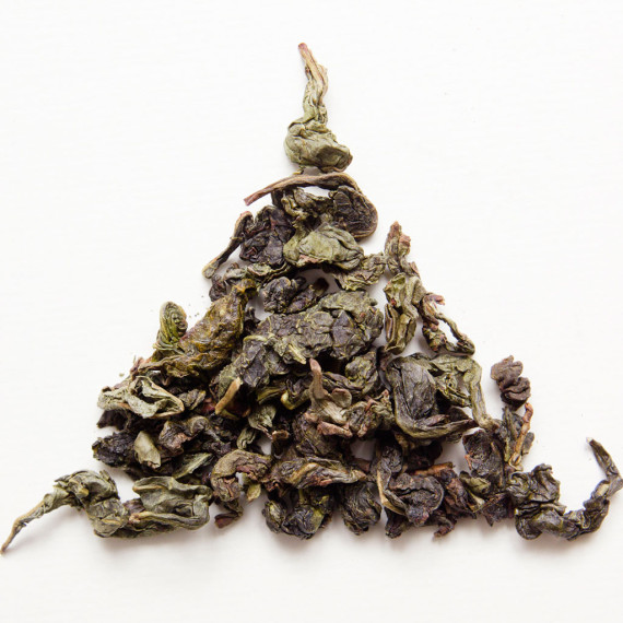 Milky Oolong Organic China