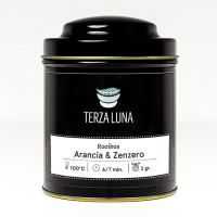 Rooibos Arancia & Zenzero