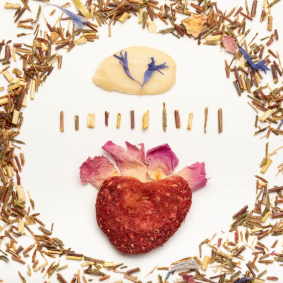 Despertar en primavera -Rooibos verde-