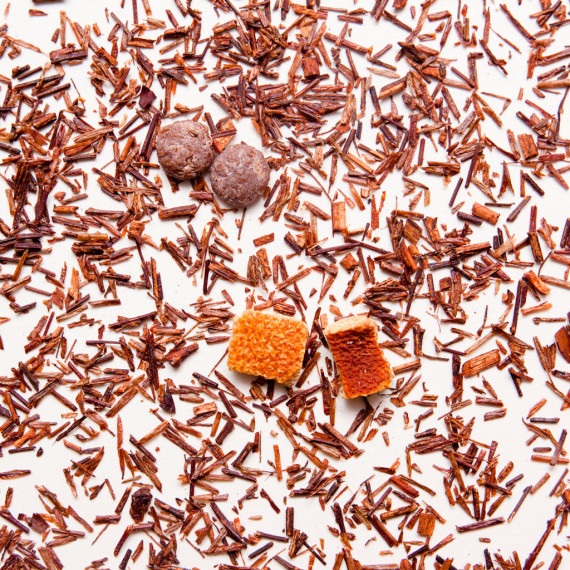 Rooibos Orange und Schokolade