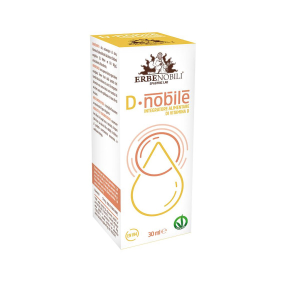 Vitamina D Erbe Nobili