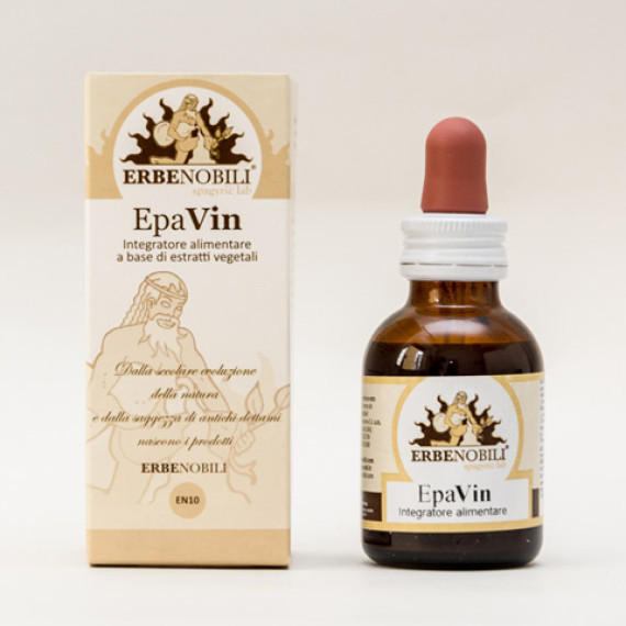 Epavin, depuratore del fegato