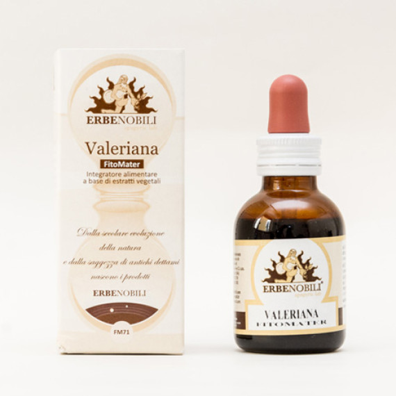 Relaxing Valerian Drops