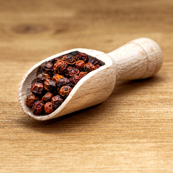 Red Kampot Pepper -Cambodia-