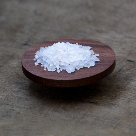 Blue salt