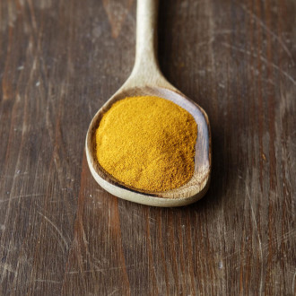 Curcuma in polvere