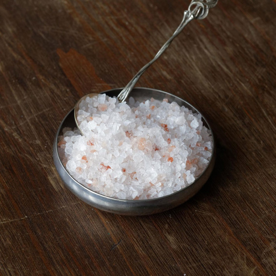 Diamonds of Himalayan Salt