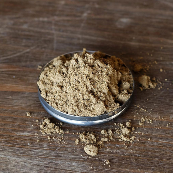 Mélange d'épices Garam Masala Bio