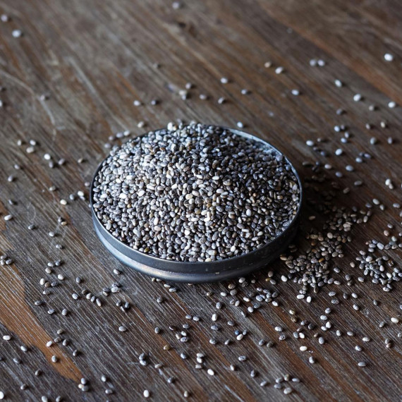 Organic Chia Seeds