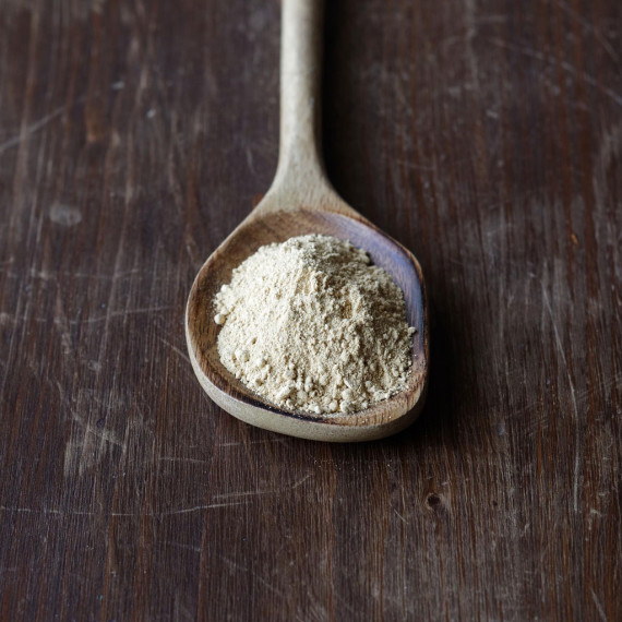 Organic powdered ginger