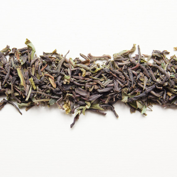 BLACK TEA DARJEELING FIRST FLUSH BIO BALASUN 2022