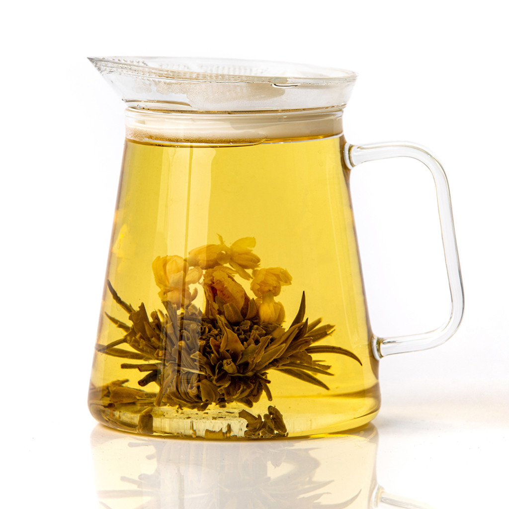 Tè verde in fiore blooming tea Vendita Online Confezione 1 pezzo