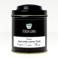 Ayurveda Zitronen Chai