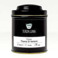 Tisana de Venus, restablece equilibrio