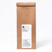 Camilla, la tisane simple et bonne