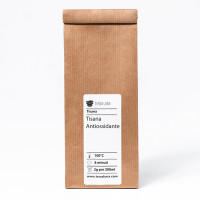 Antioxidantischer Kräutertee