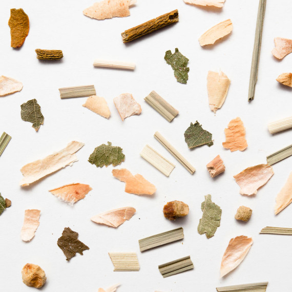 Tisana del buonumore -iperico, arancia e ginko biloba-