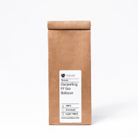 Schwarzer Darjeeling First Flush Bio Balasun-Tee