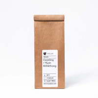 Darjeeling 1° flush Millikthong 2026 