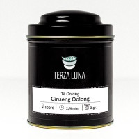 Ginseng-Oolong-Tee