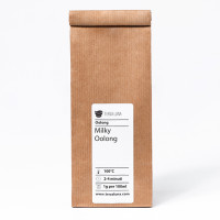 Milky Oolong Organic China