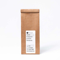 Grüner Tee Guayusa und Lemon Verbena
