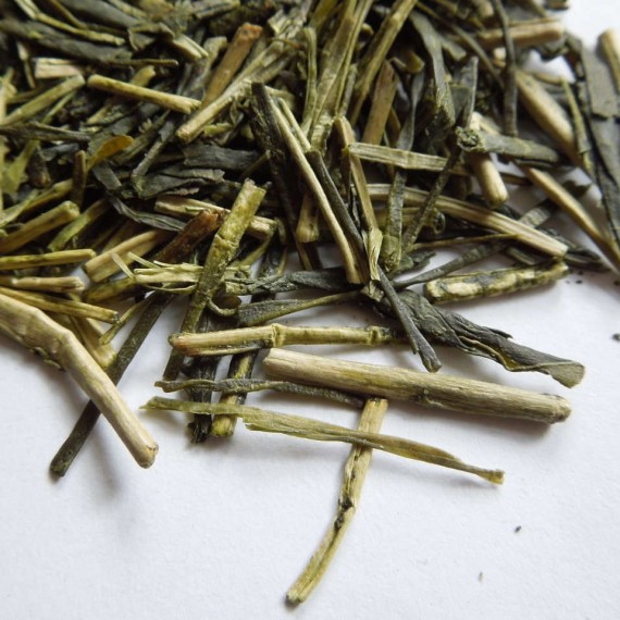 Sencha Zairai ecológico