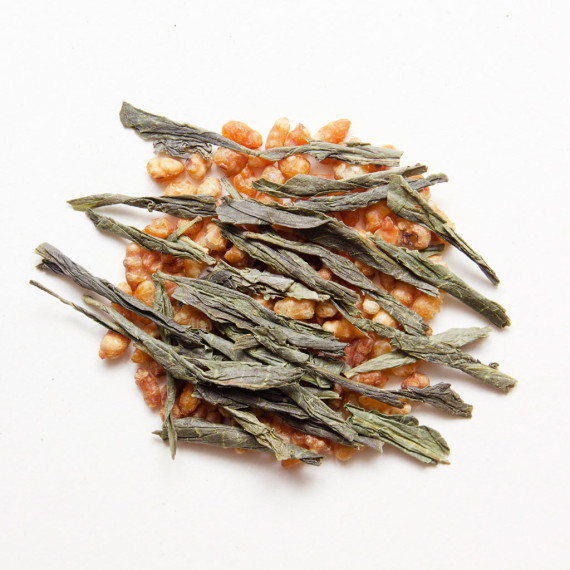 Organic Japanese Genmaicha