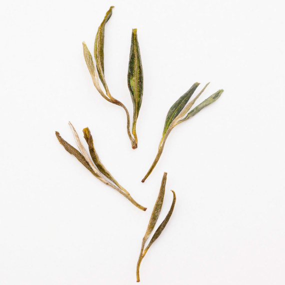 Huo Shan Huang Ya - yellow tea-