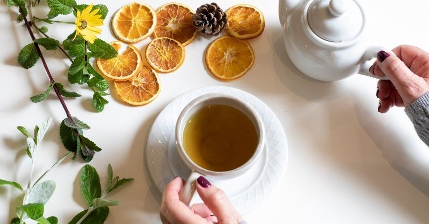 Il Tè Matcha: Le Proprietà di questa Bevanda Orientale