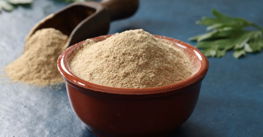 ashwagandha en polvo