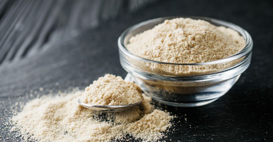 asafetida in polvere