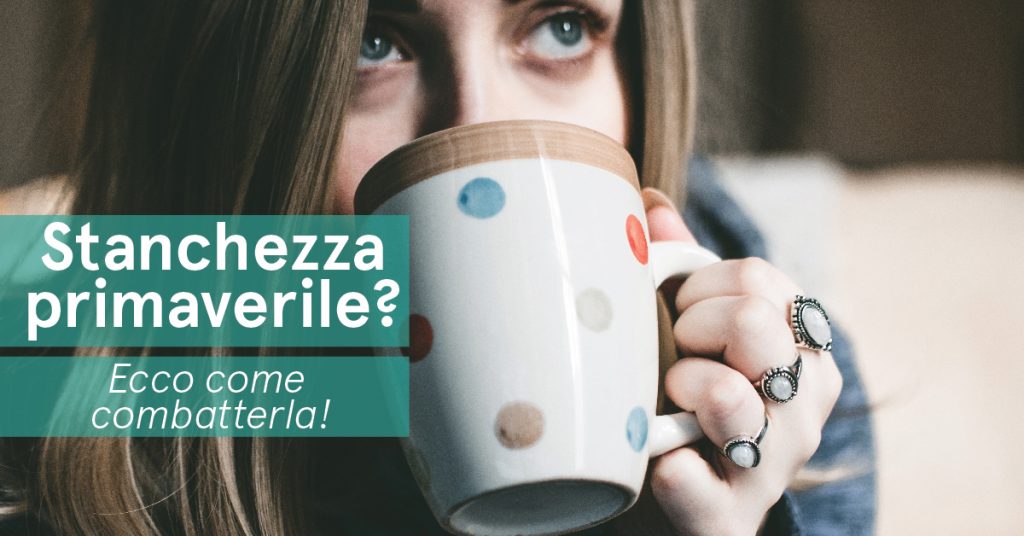 copertina articolo astenia primaverile