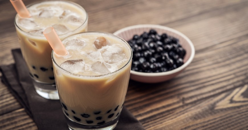 bubble tea