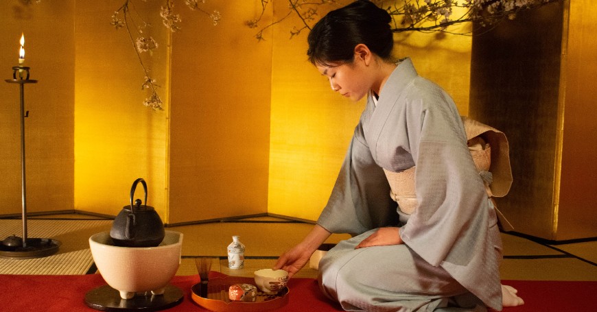 tea ceremony