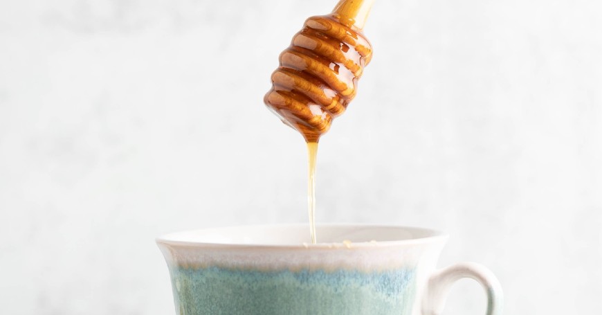 honey turmeric ginger