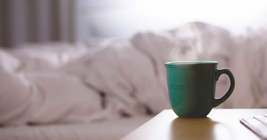 tisane relaxante avec des herbes pour dormir