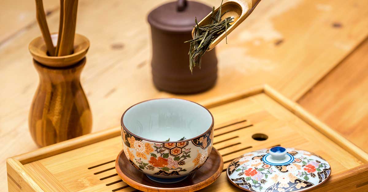 Gaiwan: cos'è e come si utilizza la famosa tazza da tè cinese