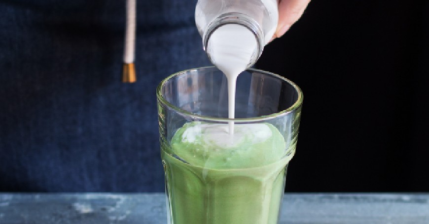 Matcha Latte Cold Recipe