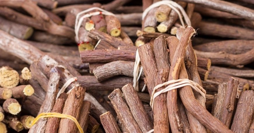 menopause licorice remedies