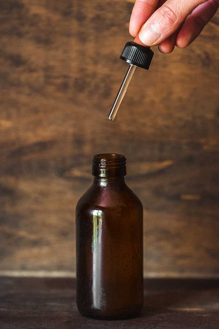 olio alle mandorle per preparare la pelle al sole