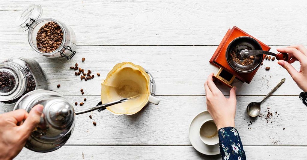 Macinatura del caffè: vediamo come regolarla