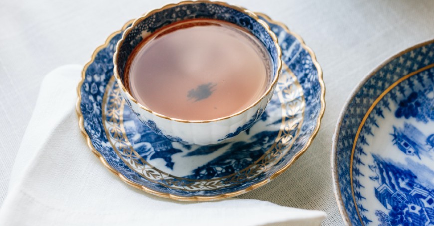 tazza di the