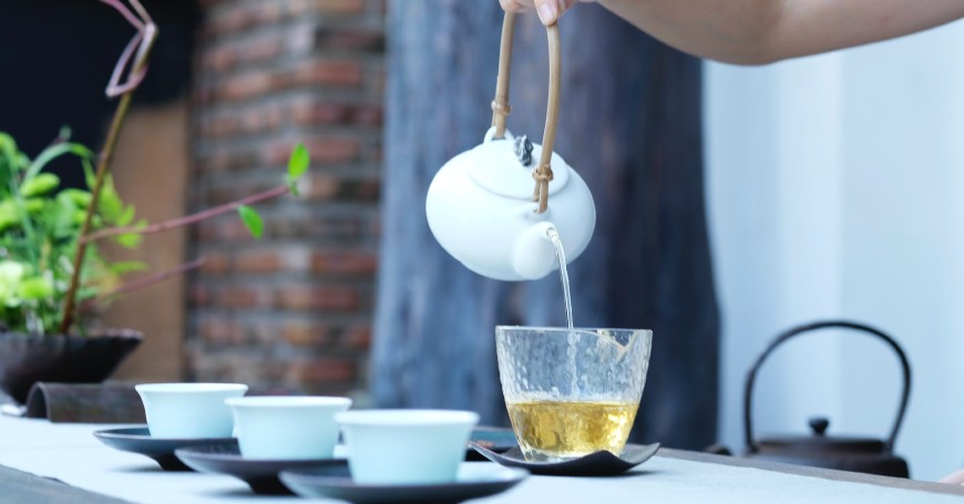 tè