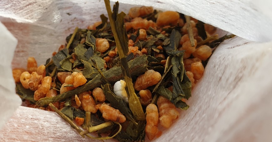 genmaicha