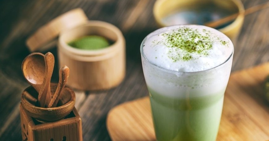 Matcha-Theanin